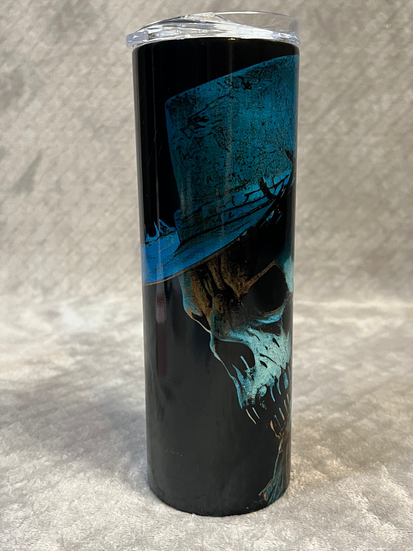 Cowboy Skull