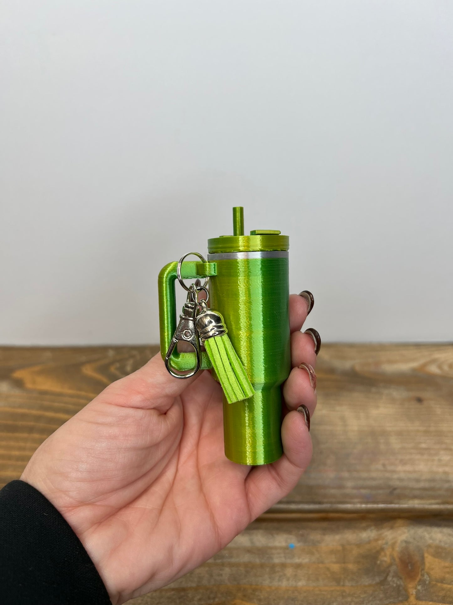 Tumbler Treasure Holder