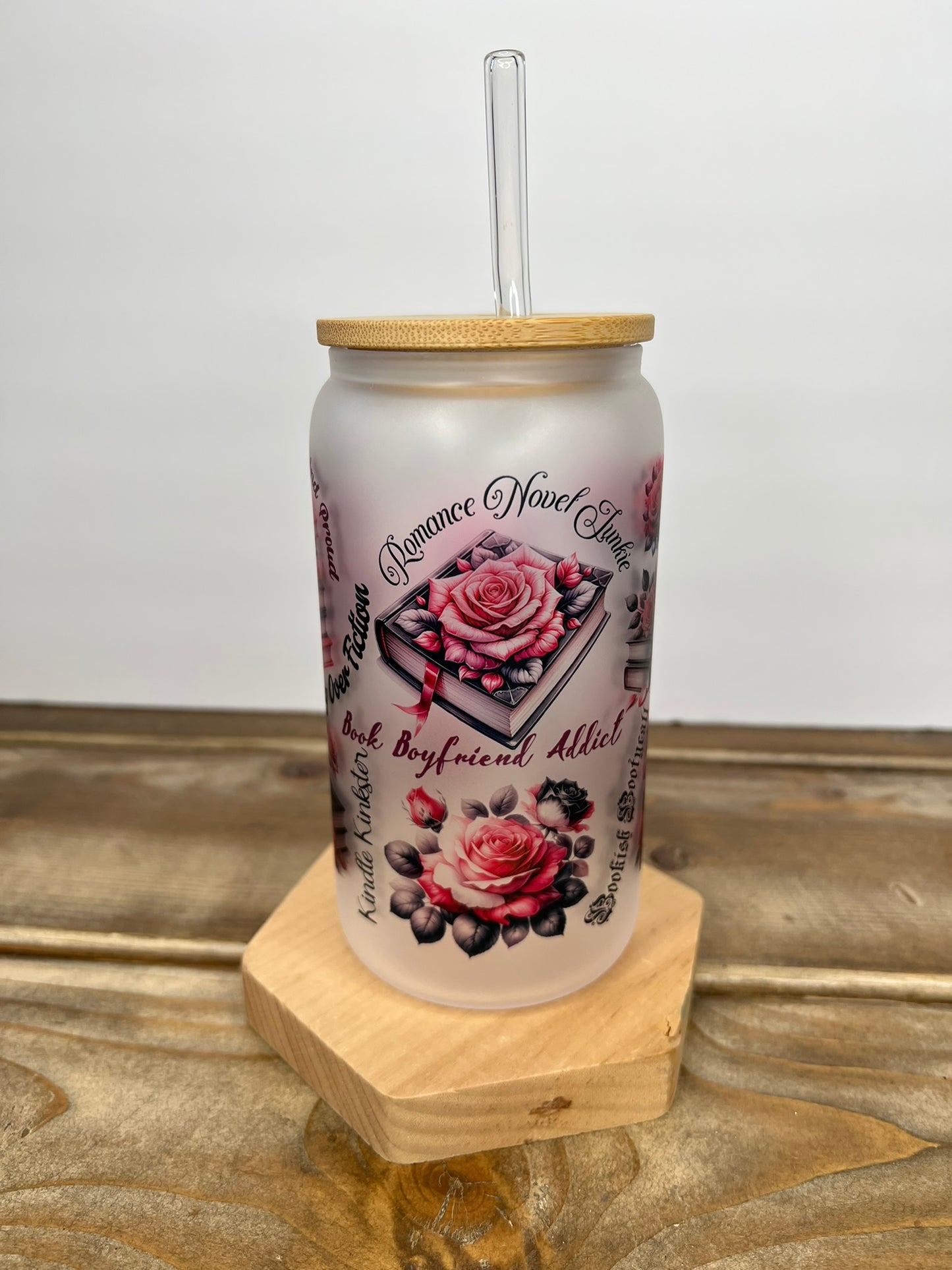 Flushed & Fictionally Attached