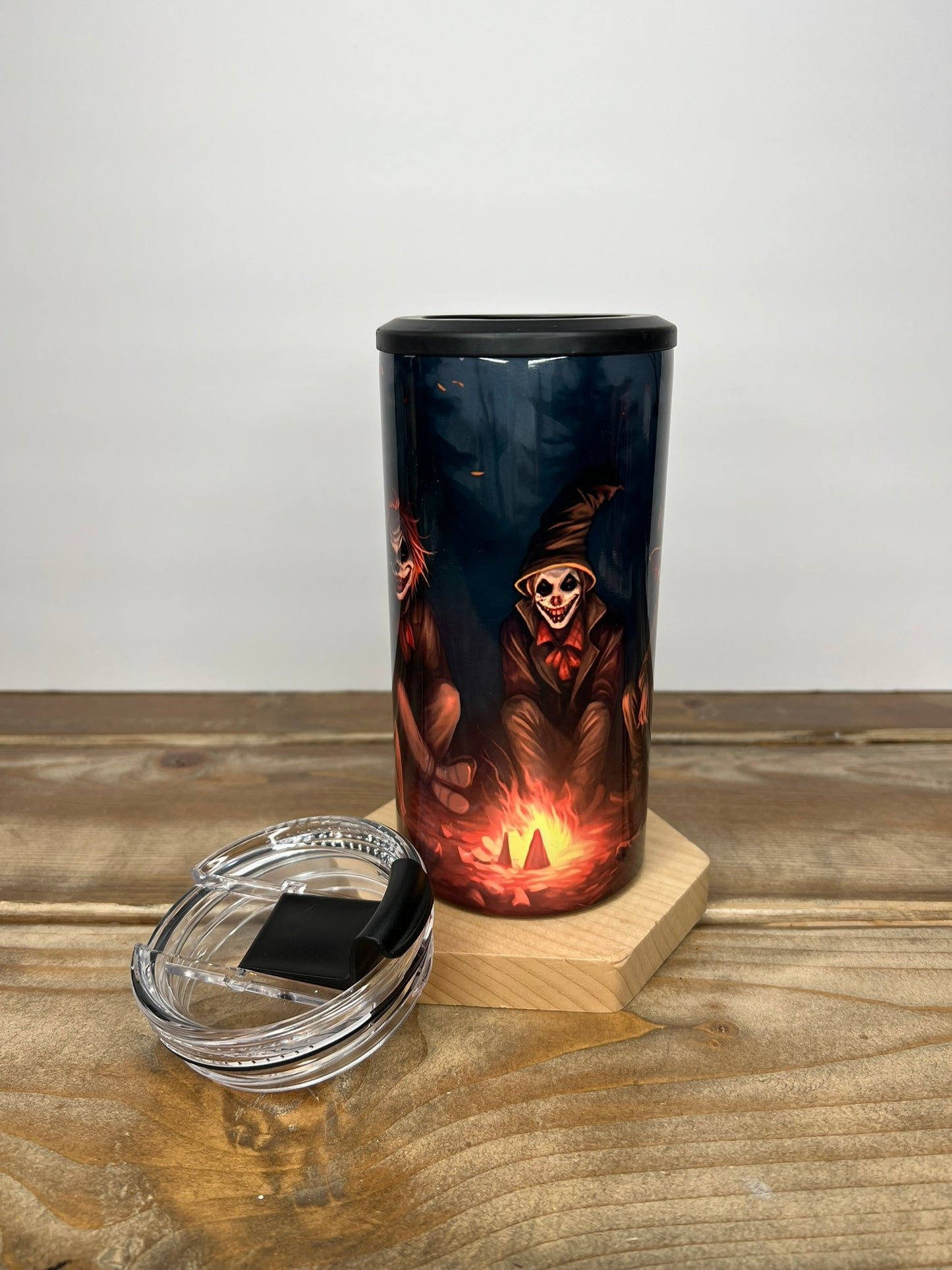 Creepy Clown Campfire