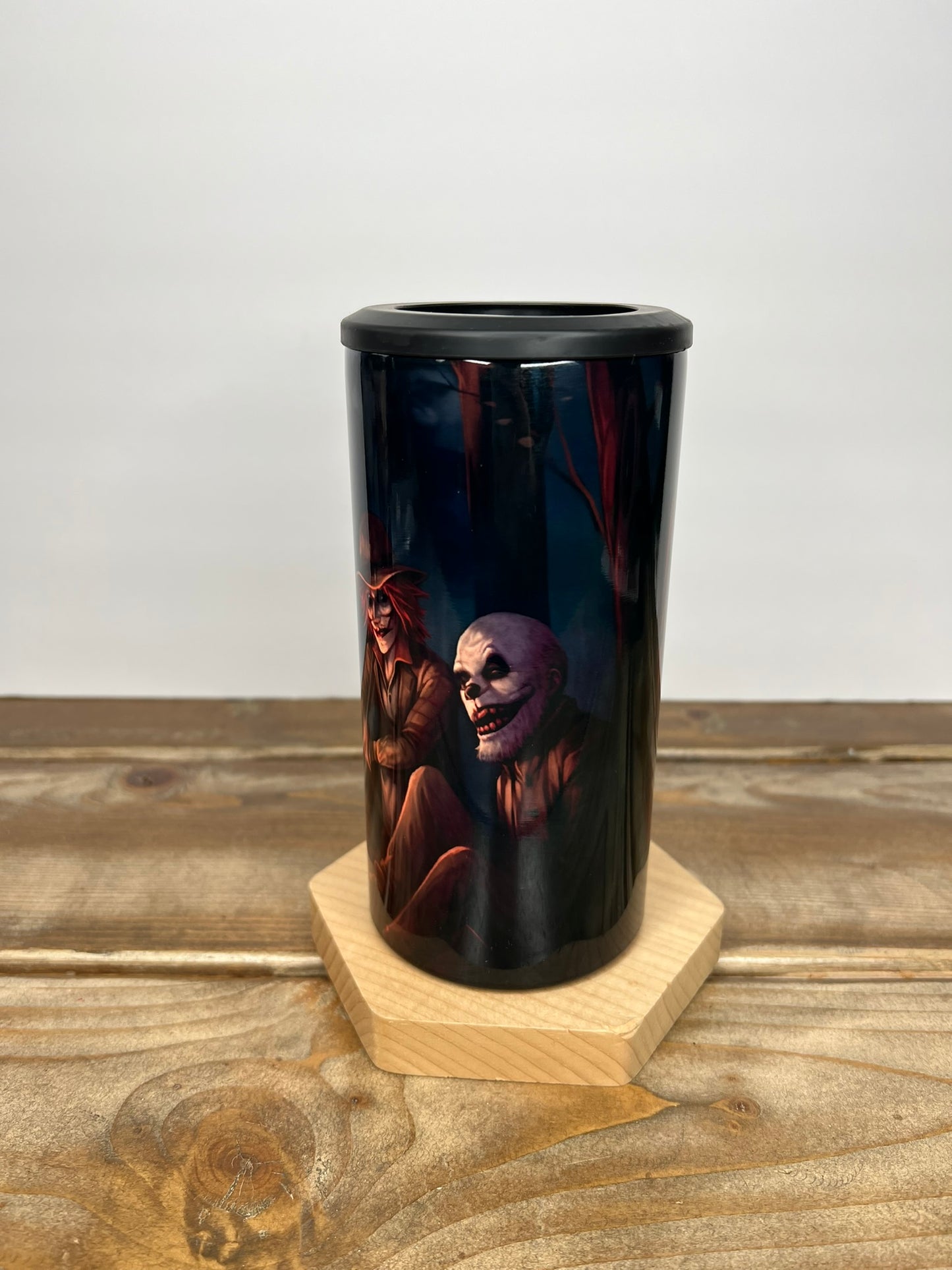 Creepy Clown Campfire