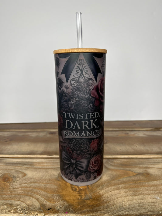 Dark Heartbeat- Glass Edition