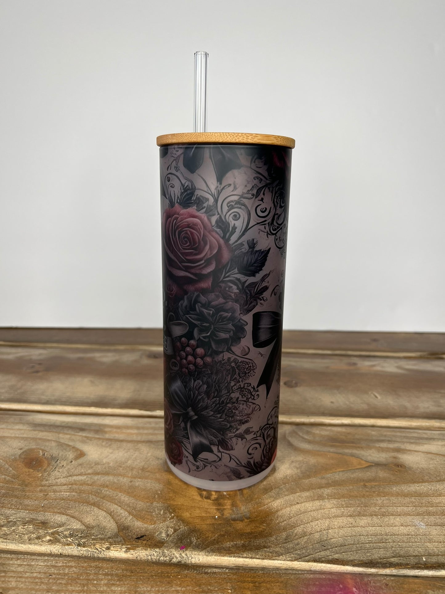 Dark Heartbeat- Glass Edition