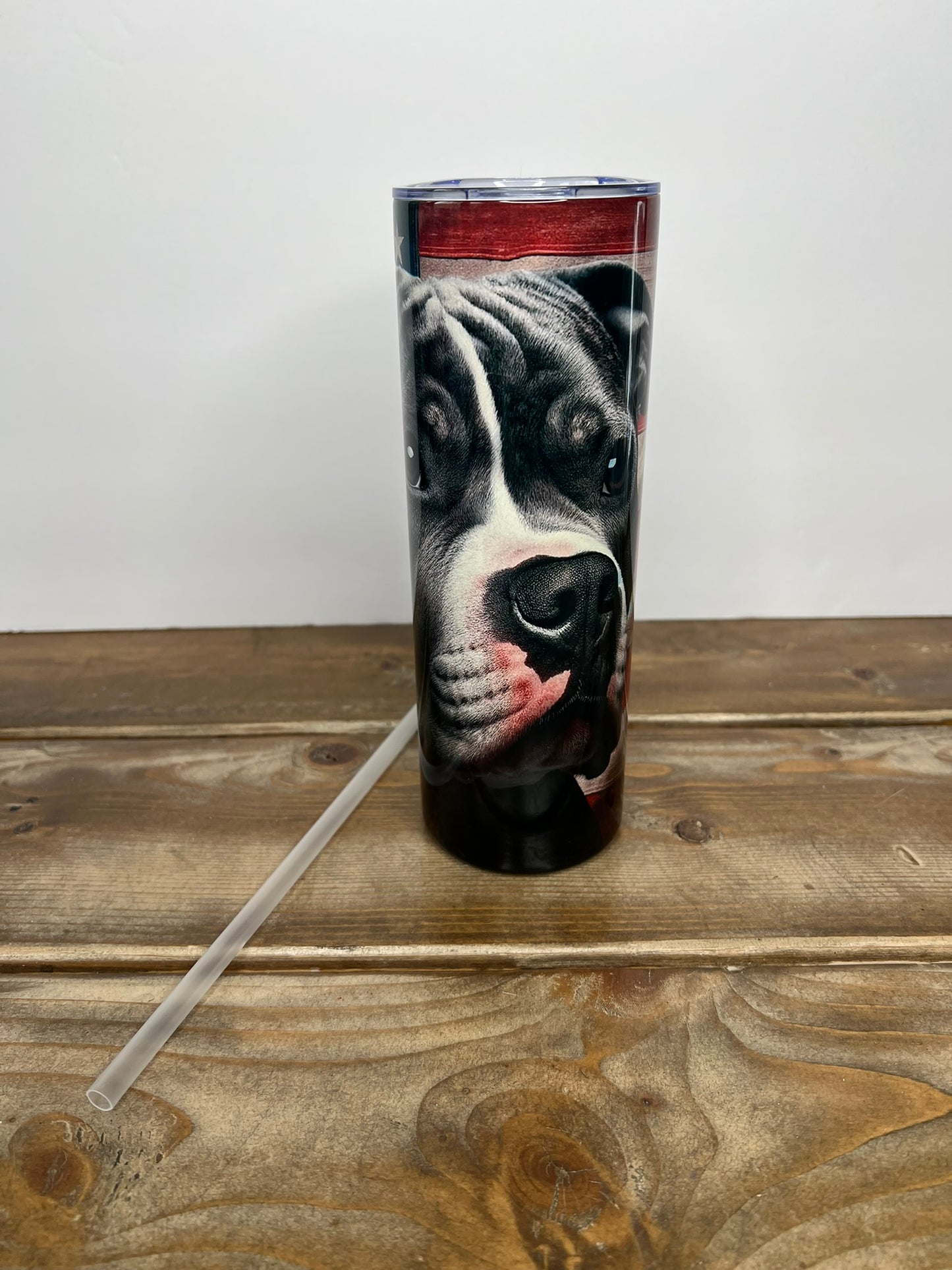 Patriotic Pup Powerhouse