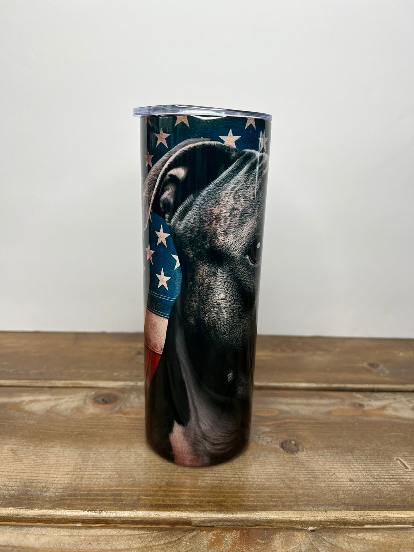 Patriotic Pup Powerhouse