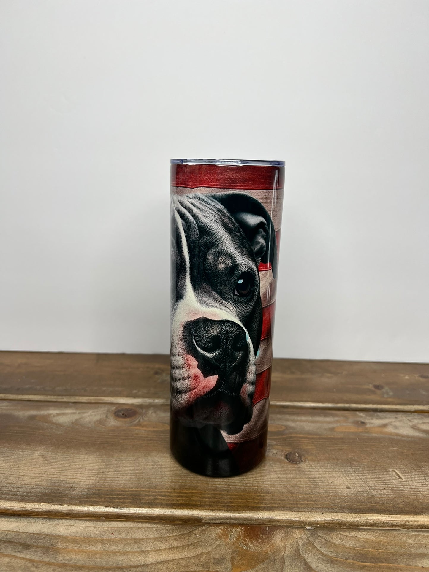 Patriotic Pup Powerhouse