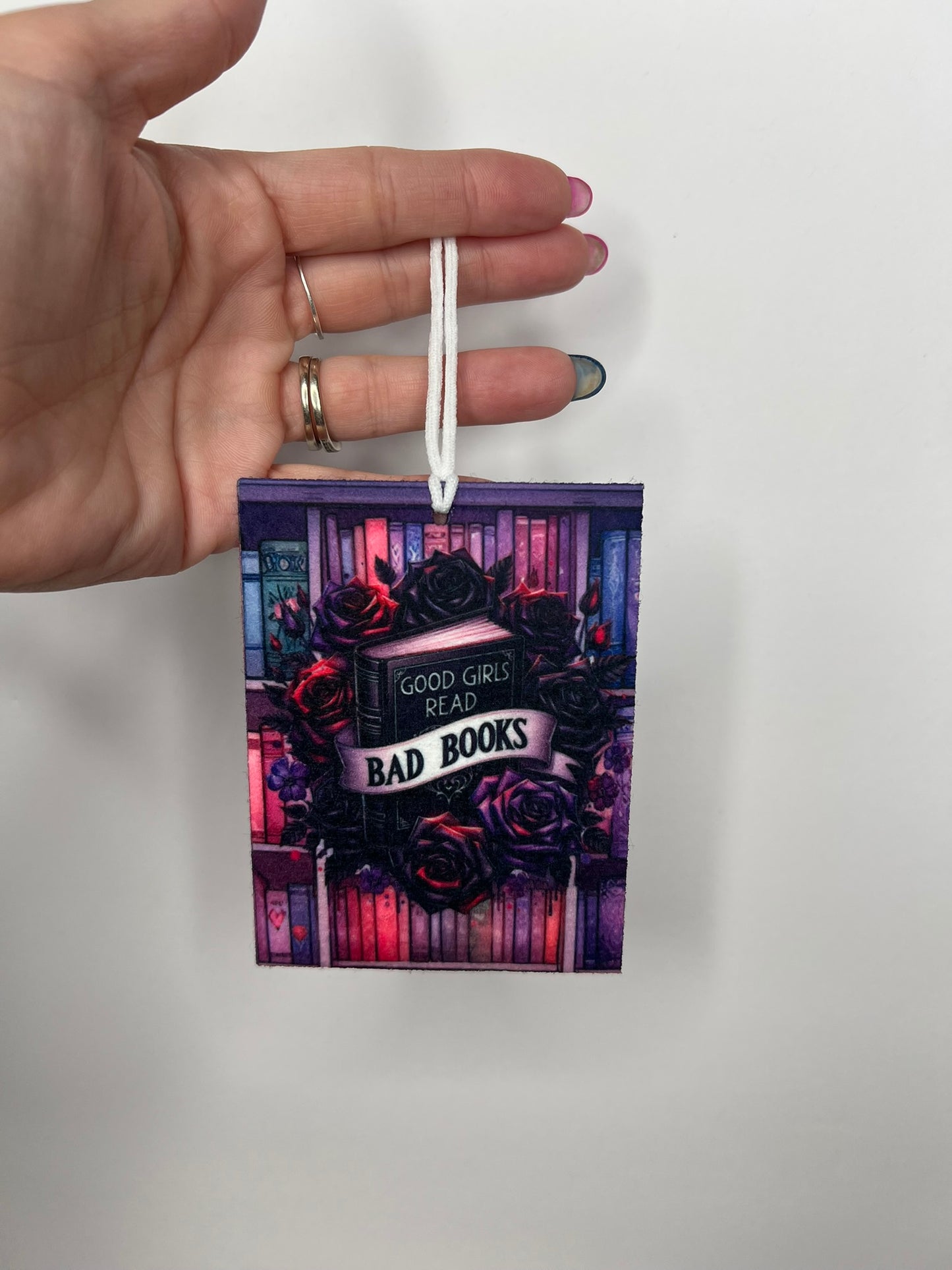 Sassy & Sinful- Unscented Air Freshener