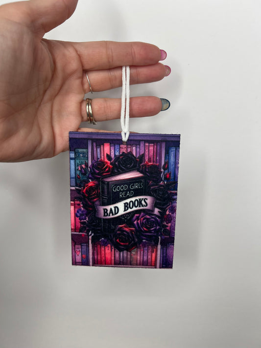 Sassy & Sinful- Unscented Air Freshener