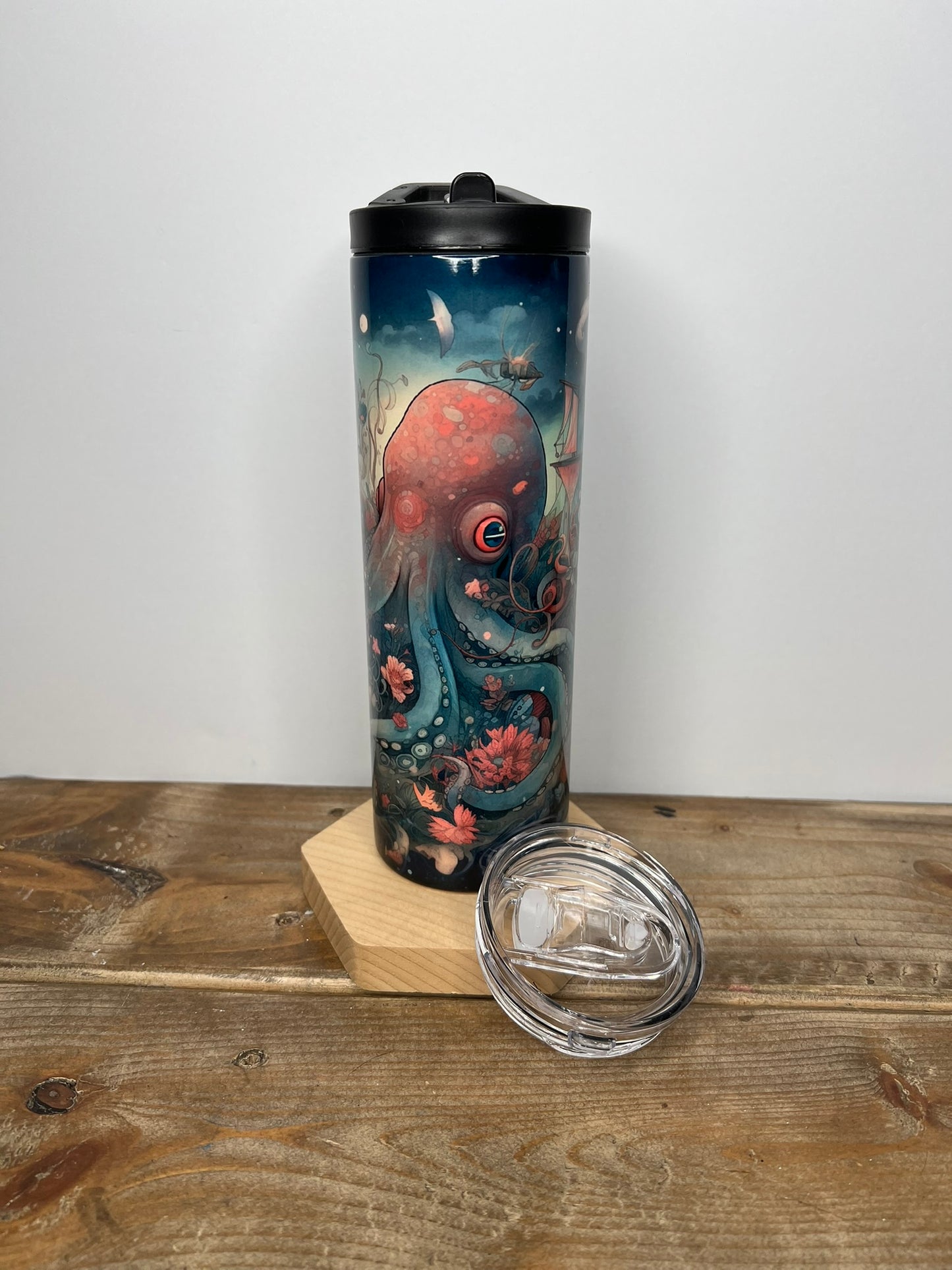 Nautical Octopus