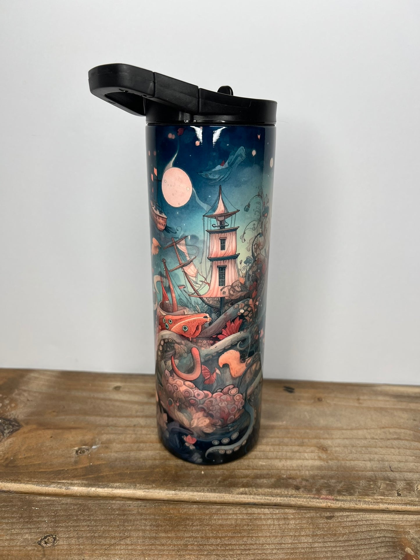 Nautical Octopus