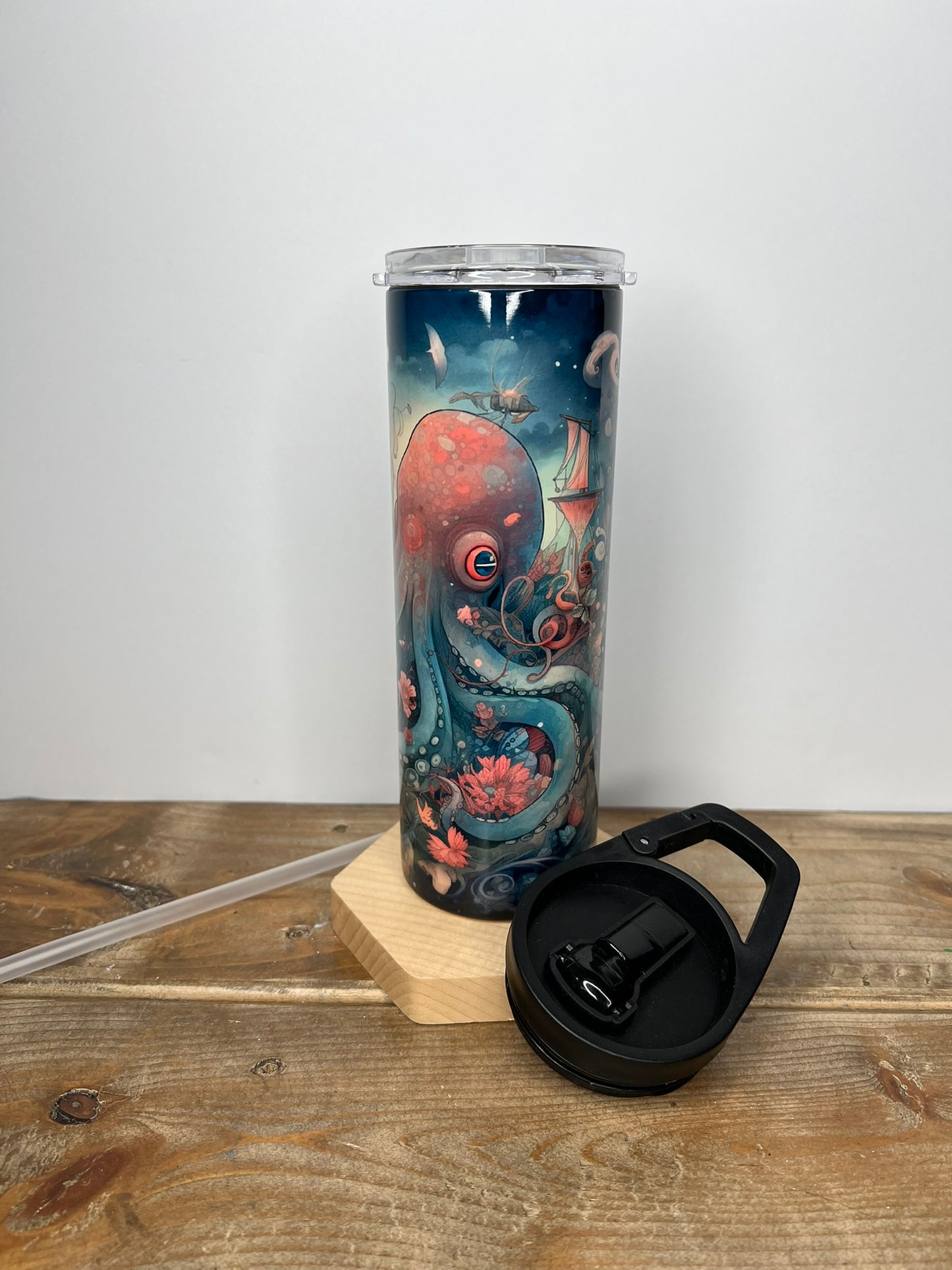 Nautical Octopus