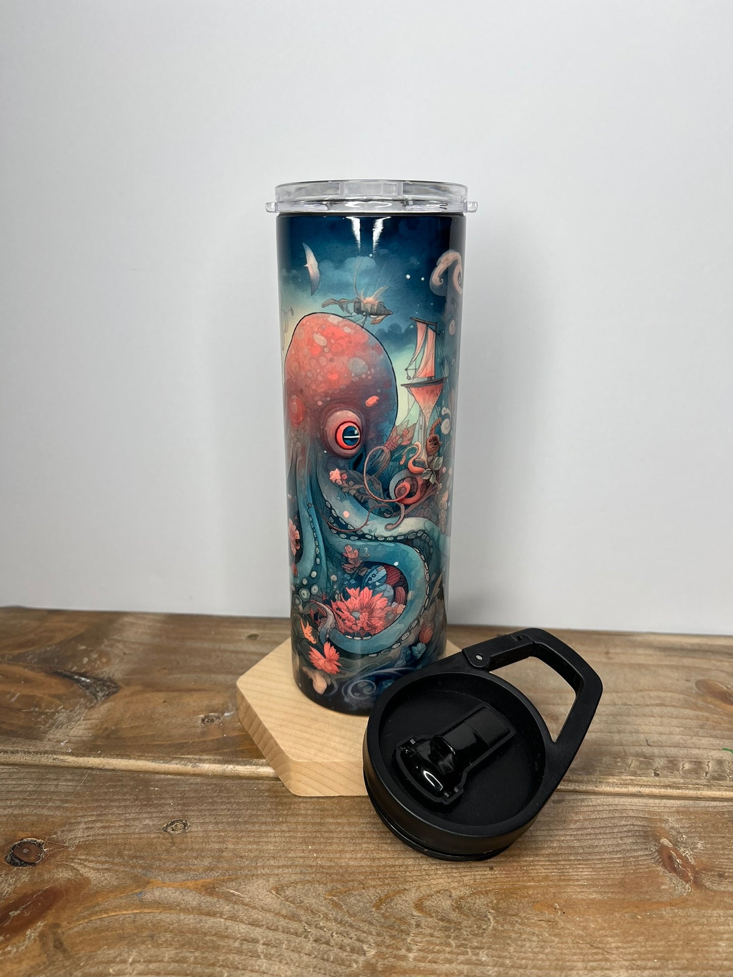 Nautical Octopus