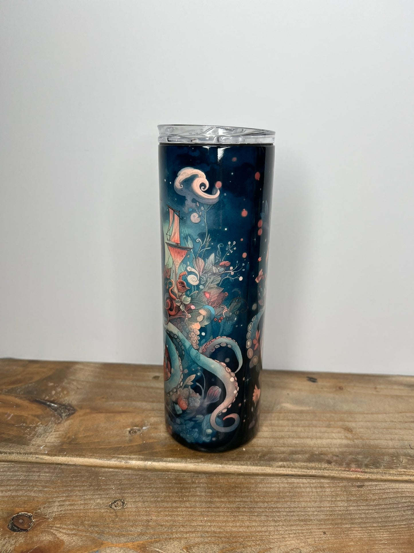 Nautical Octopus