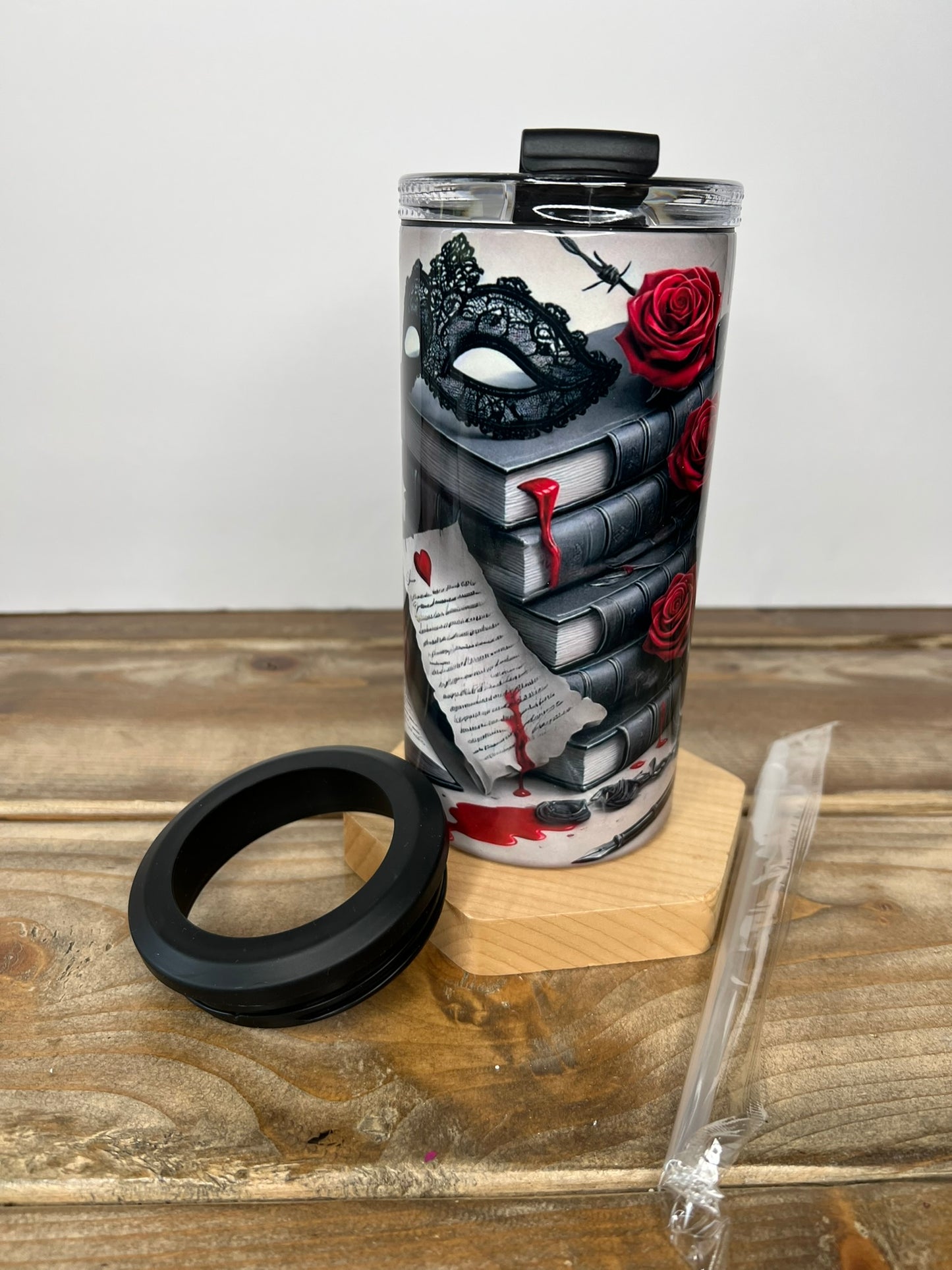 Dark Desires & Twisted Love Letters