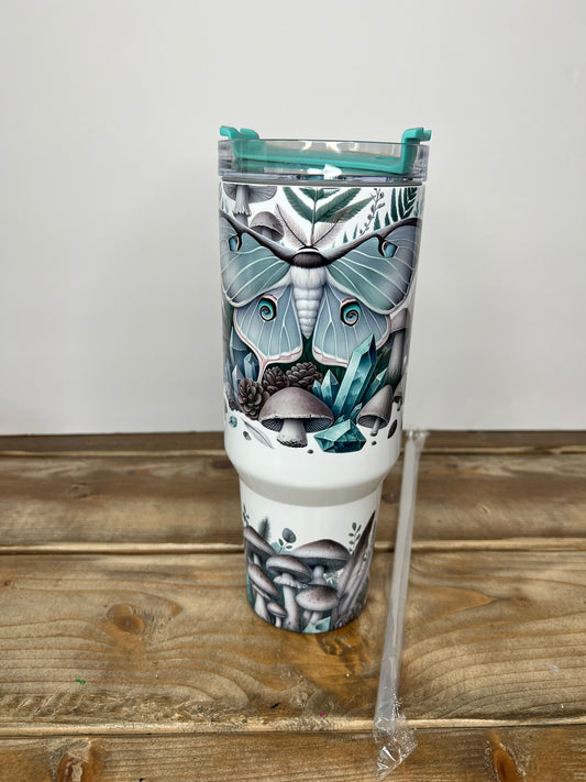 Enchanted Lunar Moth