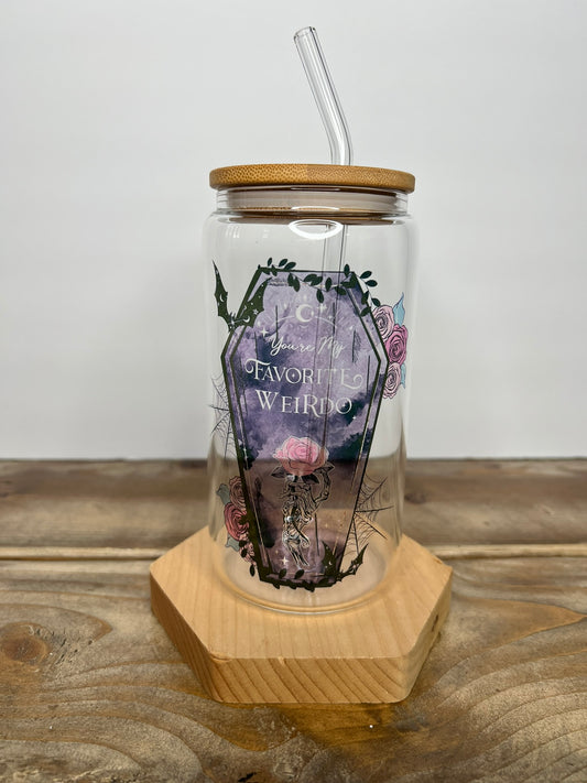 You're My Favorite Weirdo