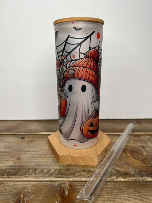 Pumpkin Patch Ghostie