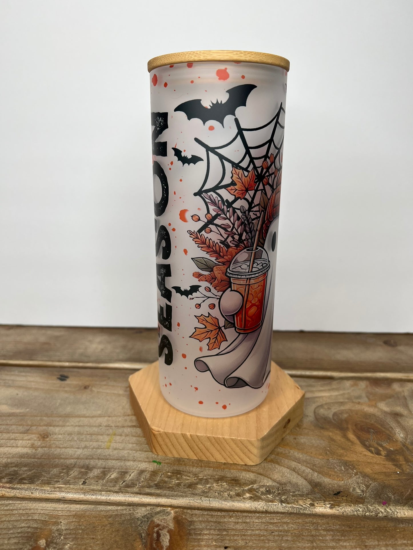 Pumpkin Patch Ghostie