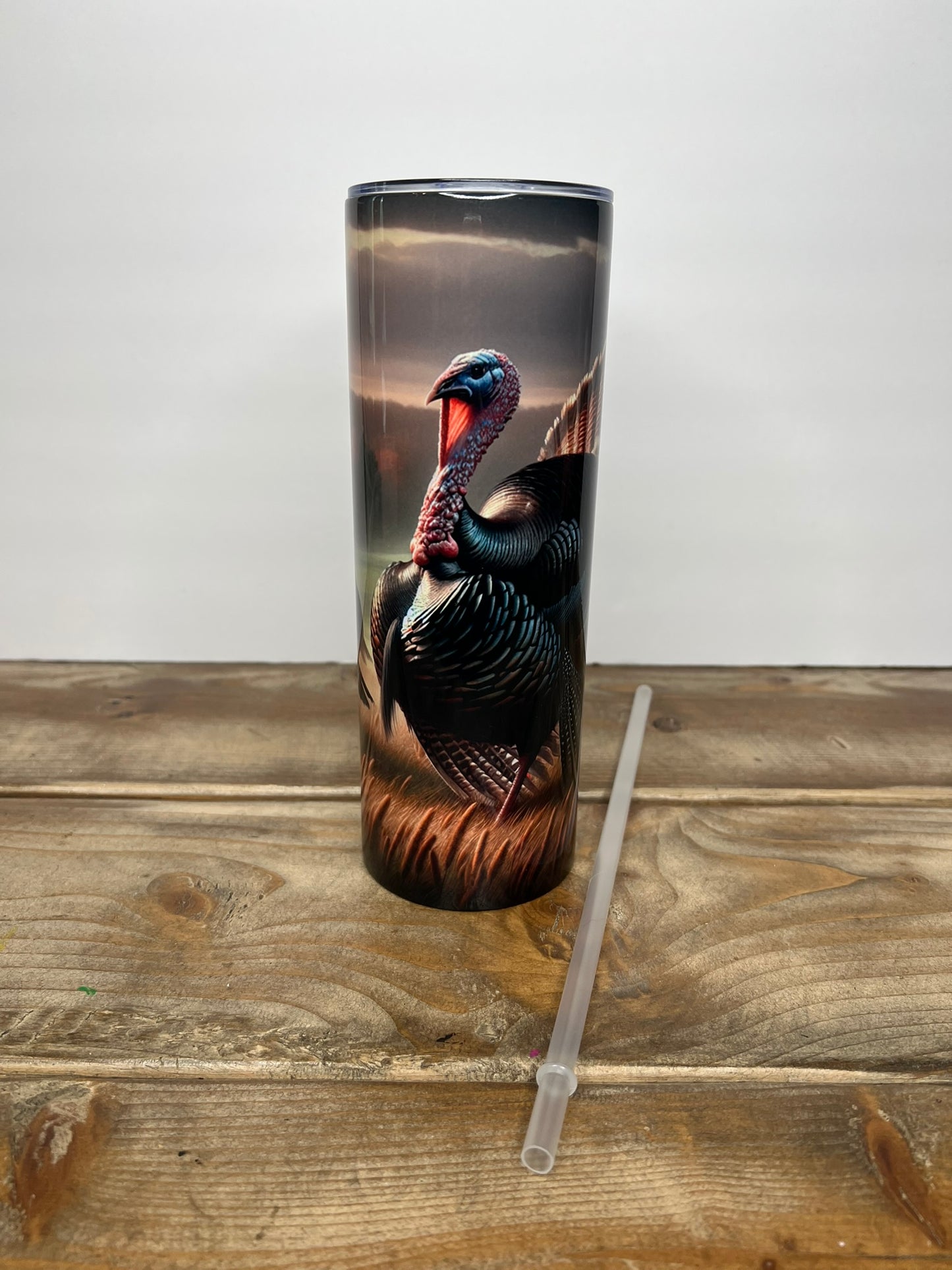 Wild Tom Tumbler