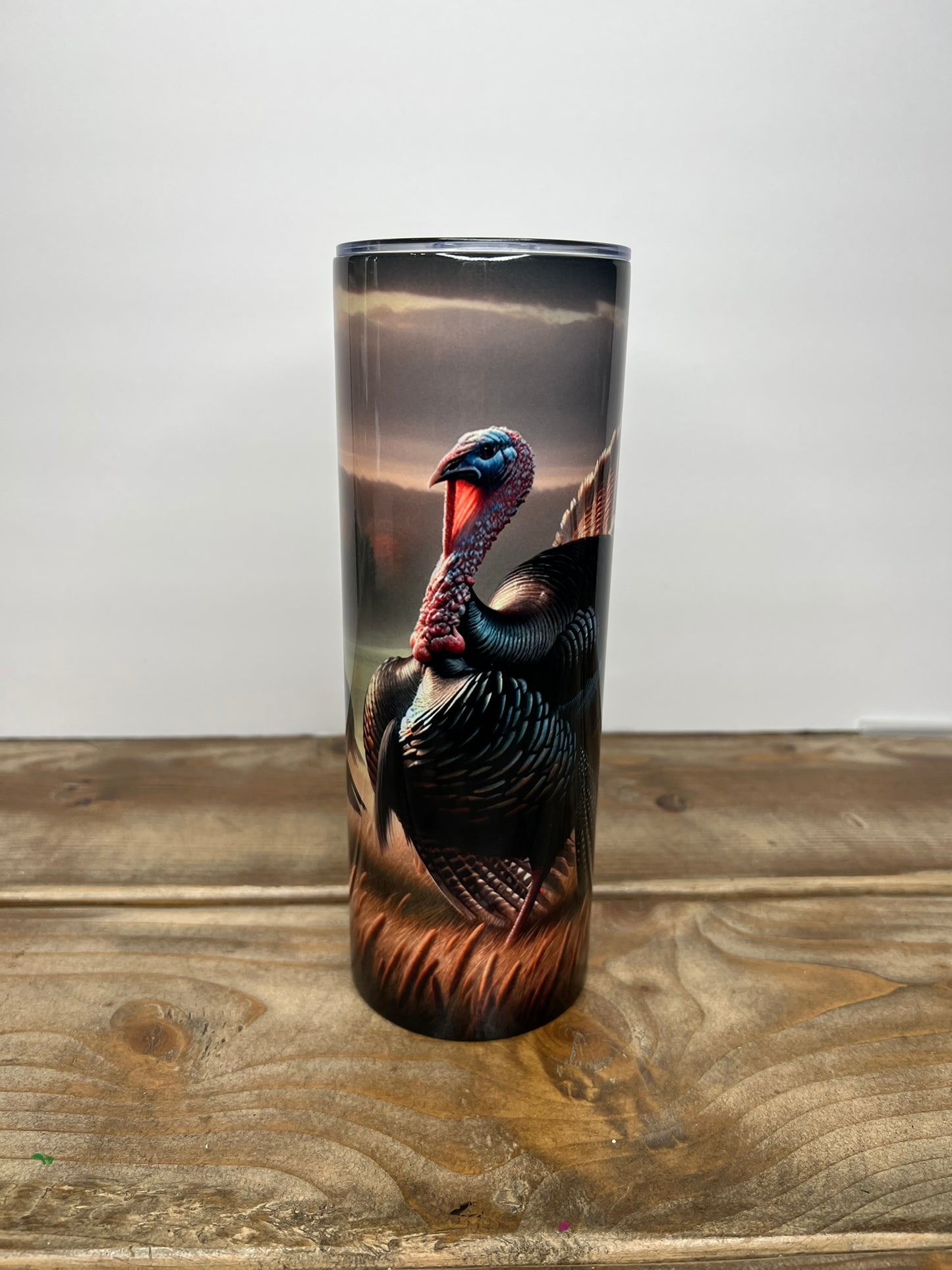 Wild Tom Tumbler