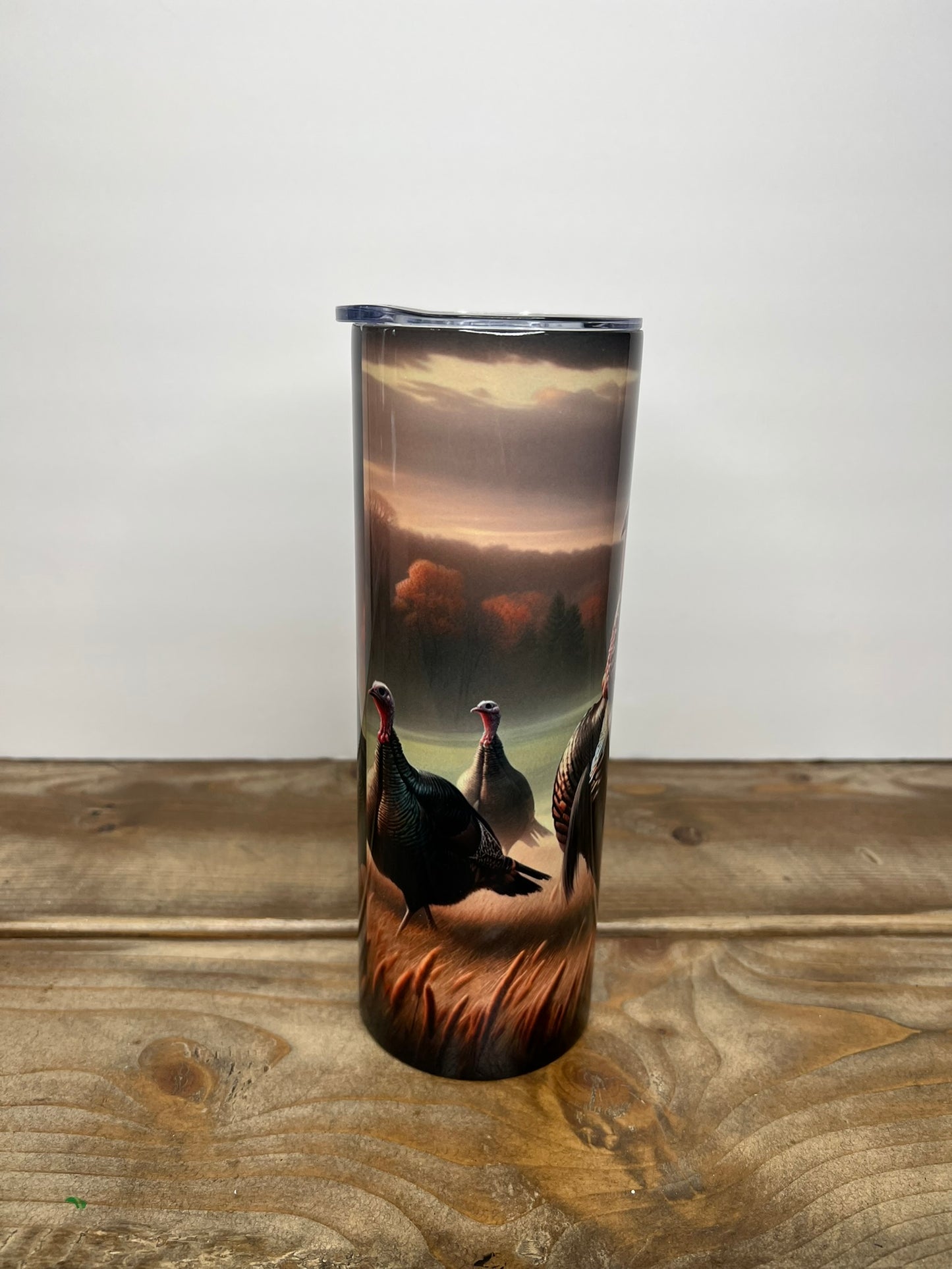 Wild Tom Tumbler
