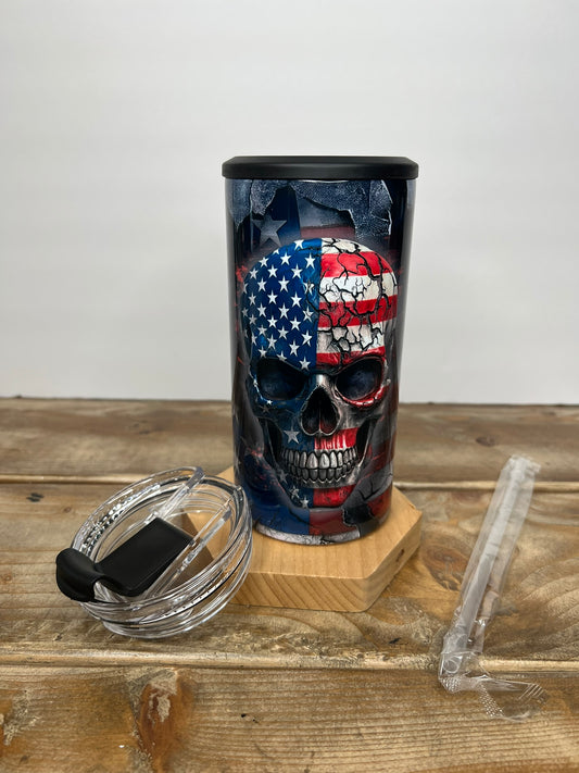 American Skull Pride