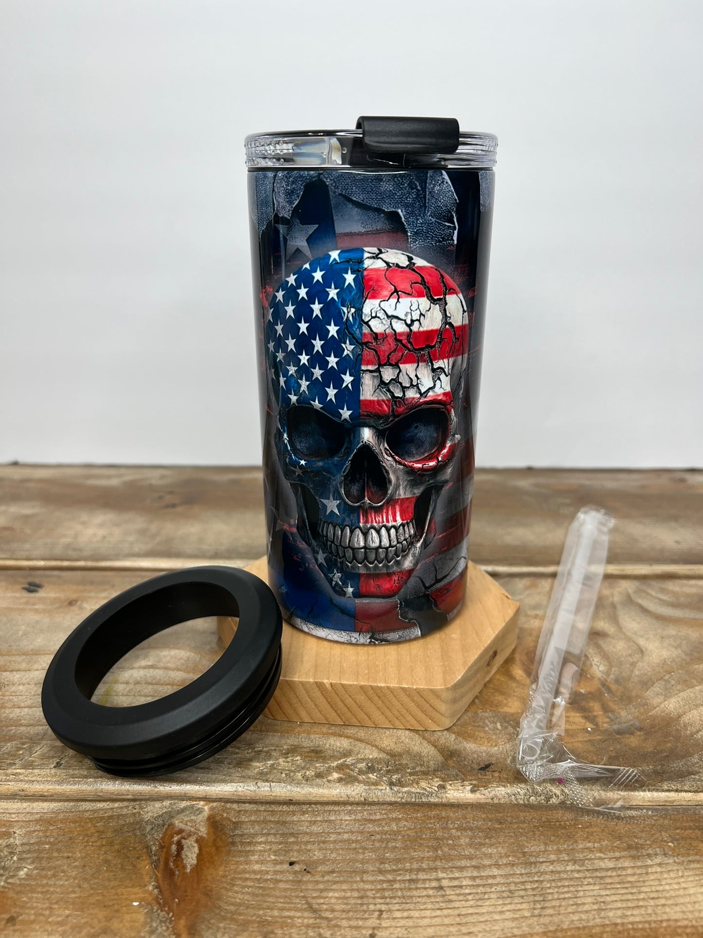American Skull Pride
