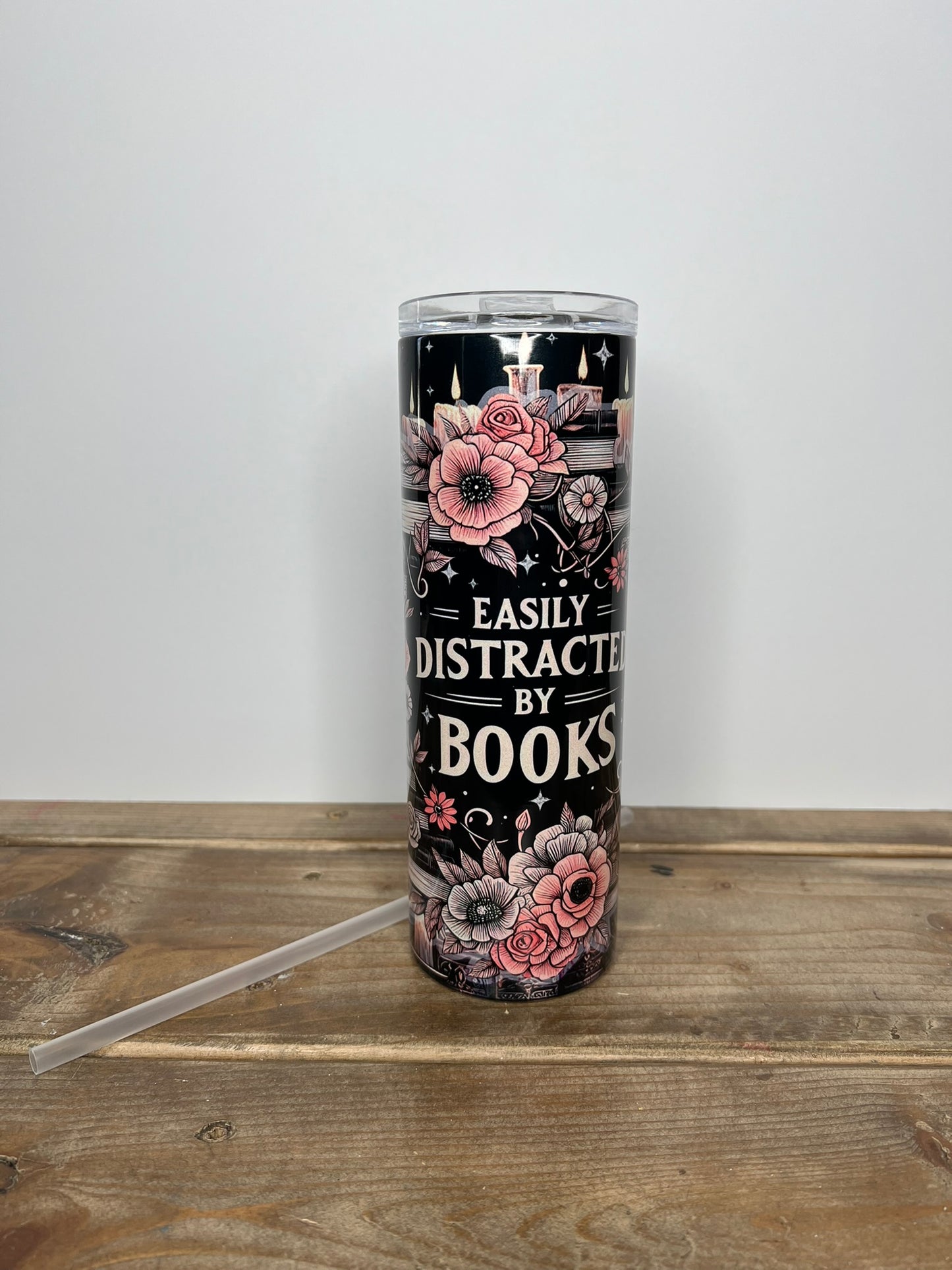 Binding & Blooming Distractions