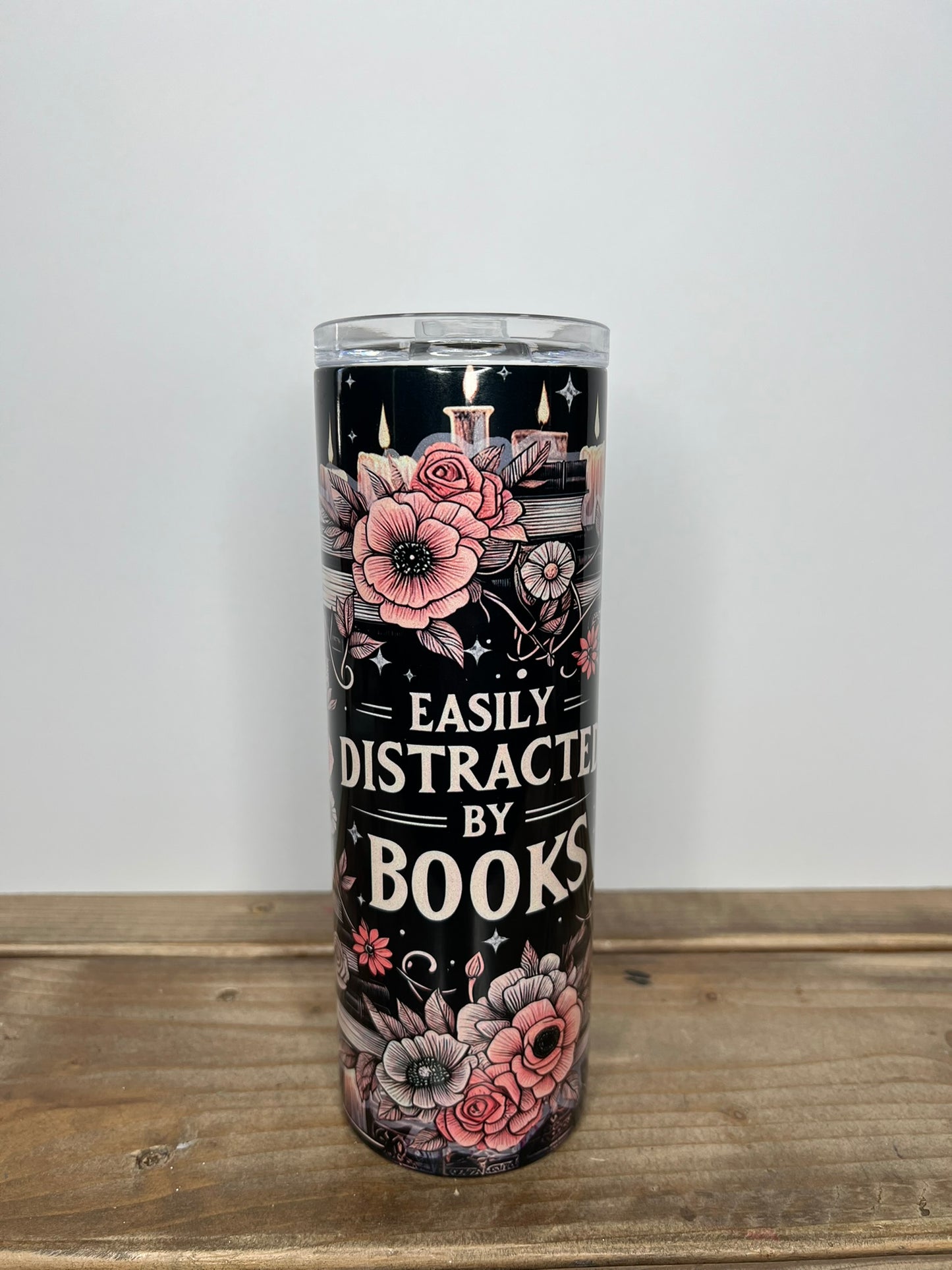 Binding & Blooming Distractions