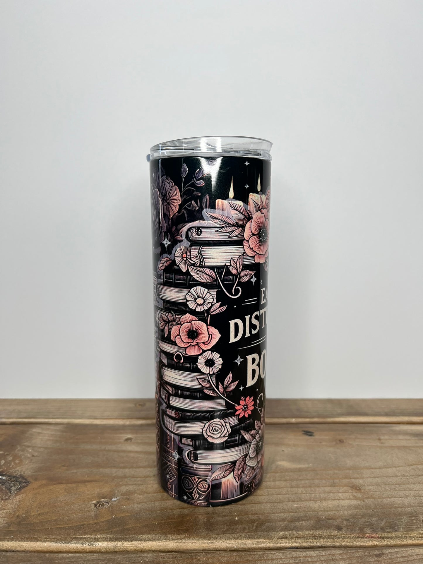 Binding & Blooming Distractions