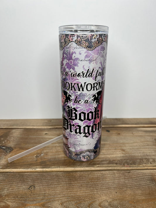 Dragon Bloom Elegance