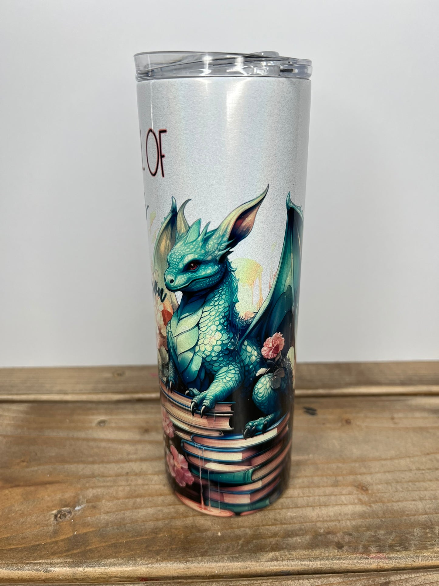 Book Dragon's Treasure