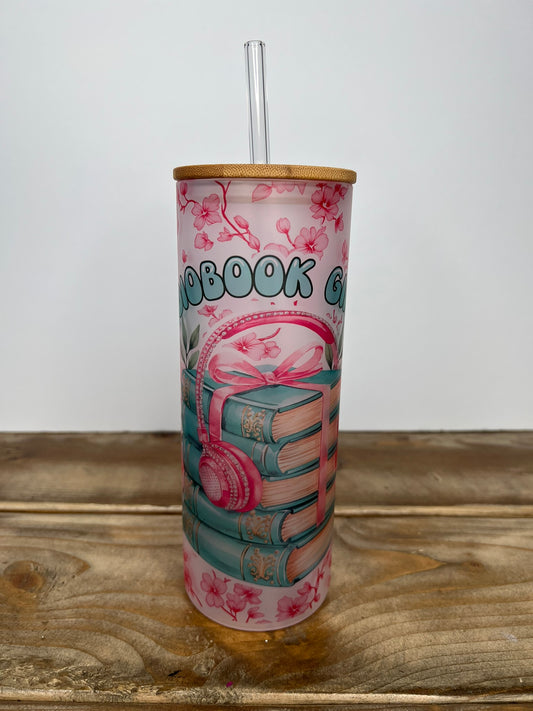 Audiobook Girlie- Glass