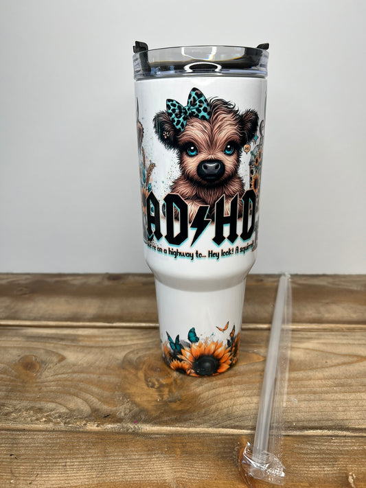 Highway to Distraction