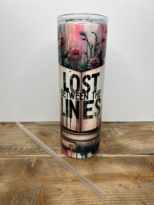 Lost Between The Lines