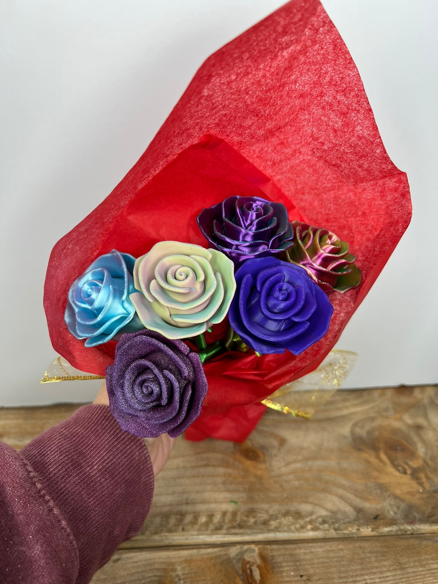 Forever Rose- Half Dozen