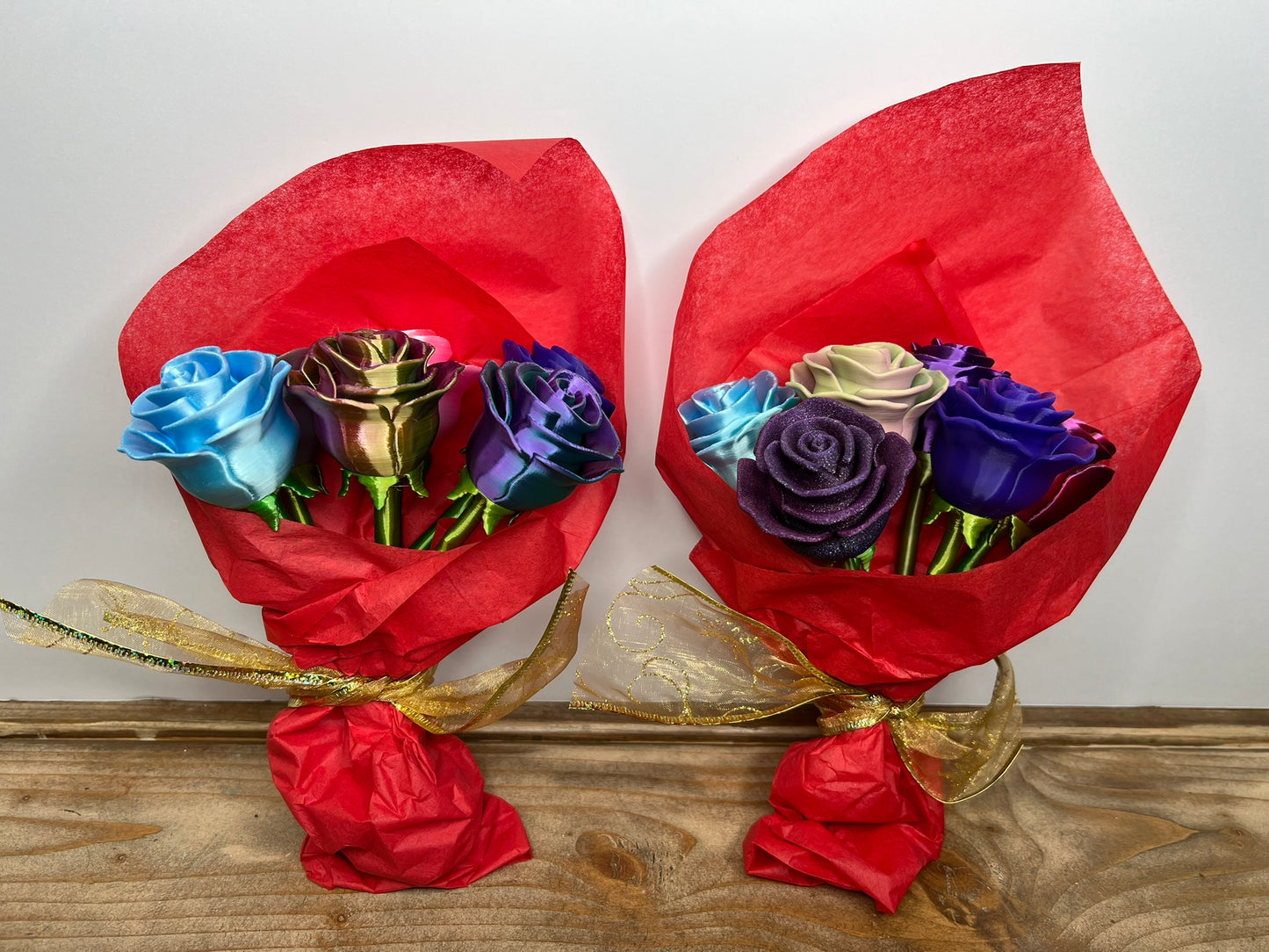 Forever Rose- Half Dozen