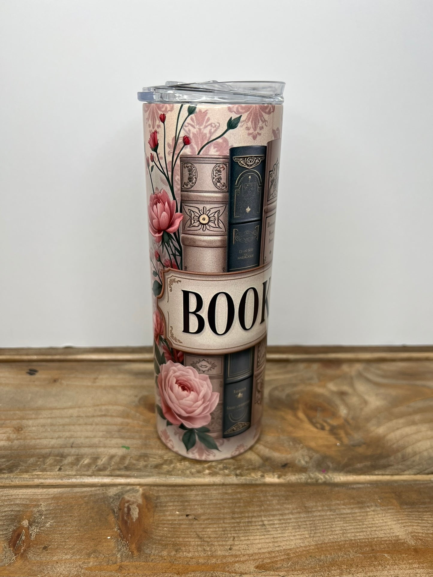 Bookrovert Elegance