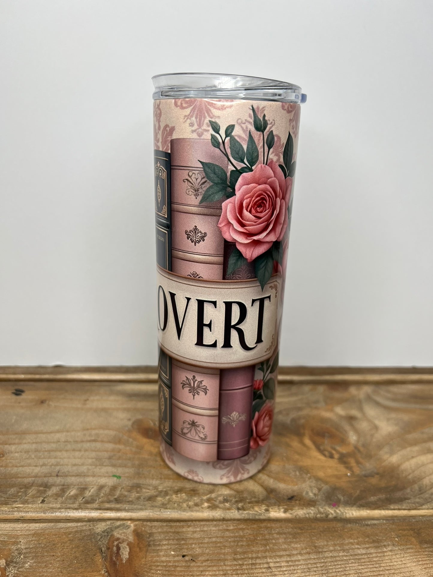 Bookrovert Elegance