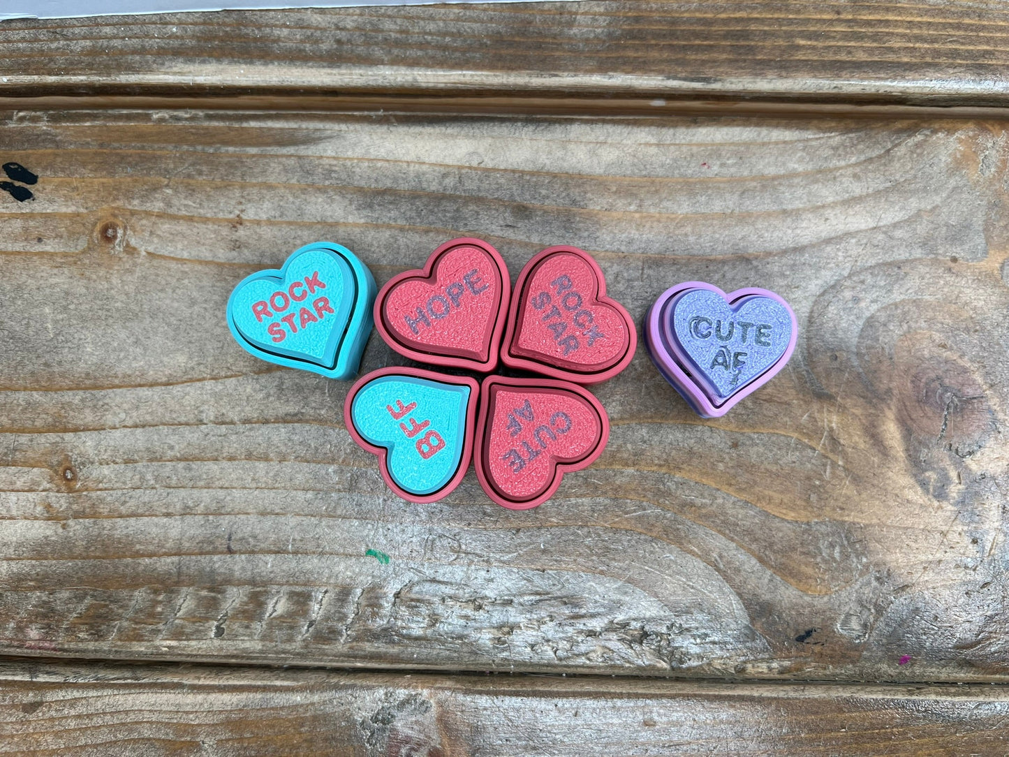Heart Clickers