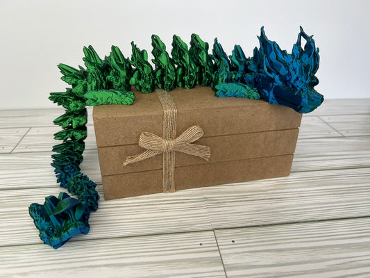 Woodland Dragon (Large)