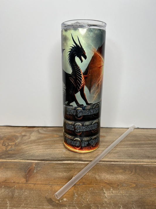 Two Dragons, Infinite Tales