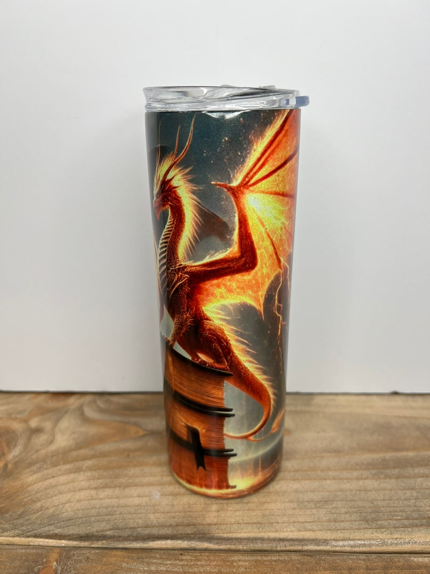 Two Dragons, Infinite Tales