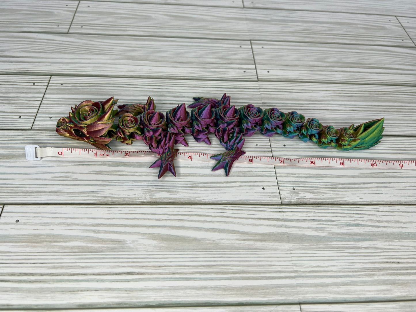 Rose Dragon (Medium)