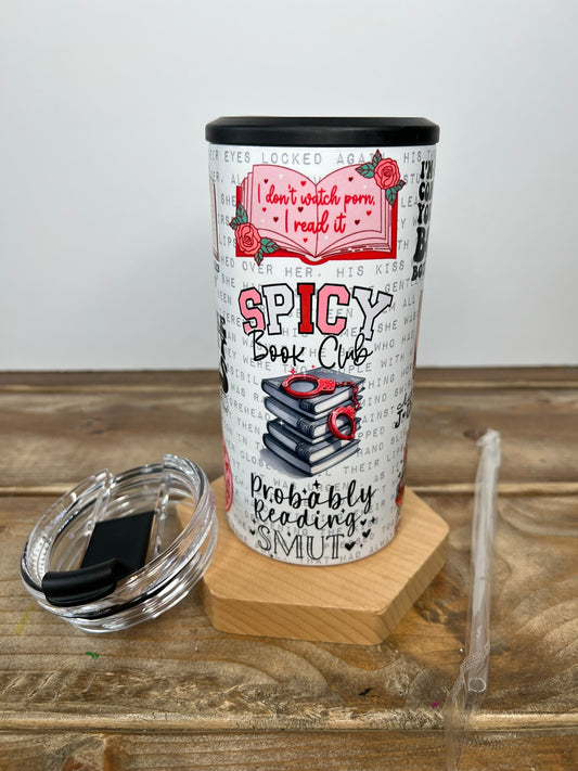 Extra Spicy Book Babe