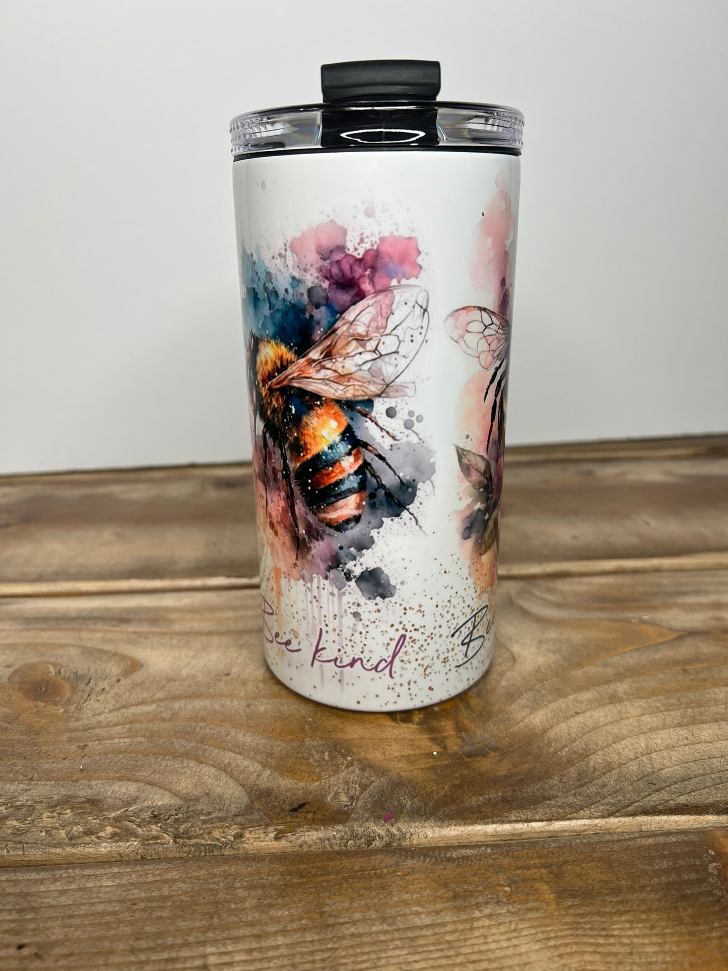 Bee Sweet, Bee Kind, Bee Happy- 4 in 1 Can Cooler