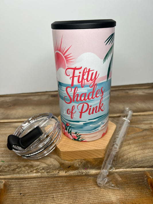 Fifty Shades of Pink