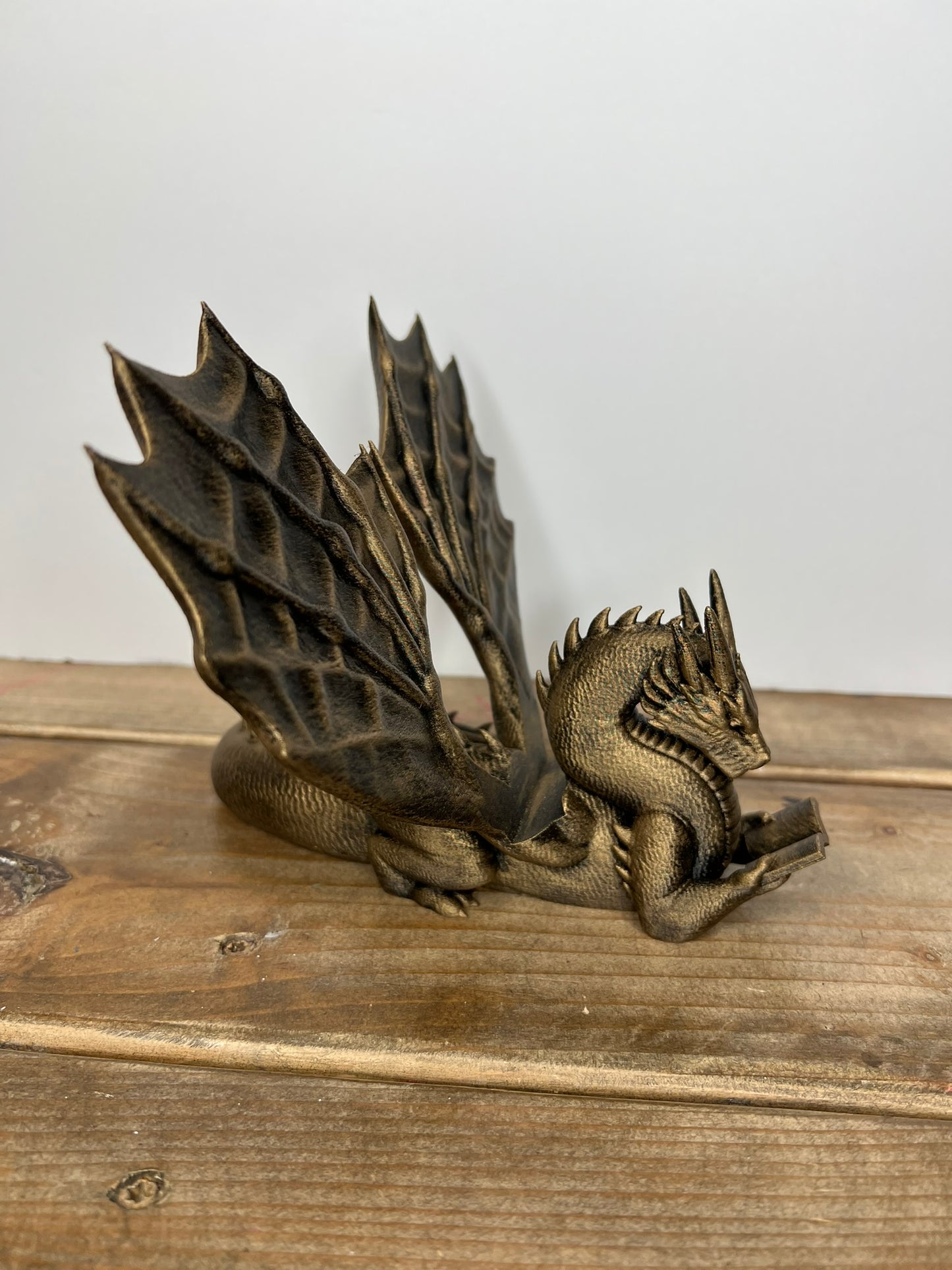 Wyrm Kindle Holder