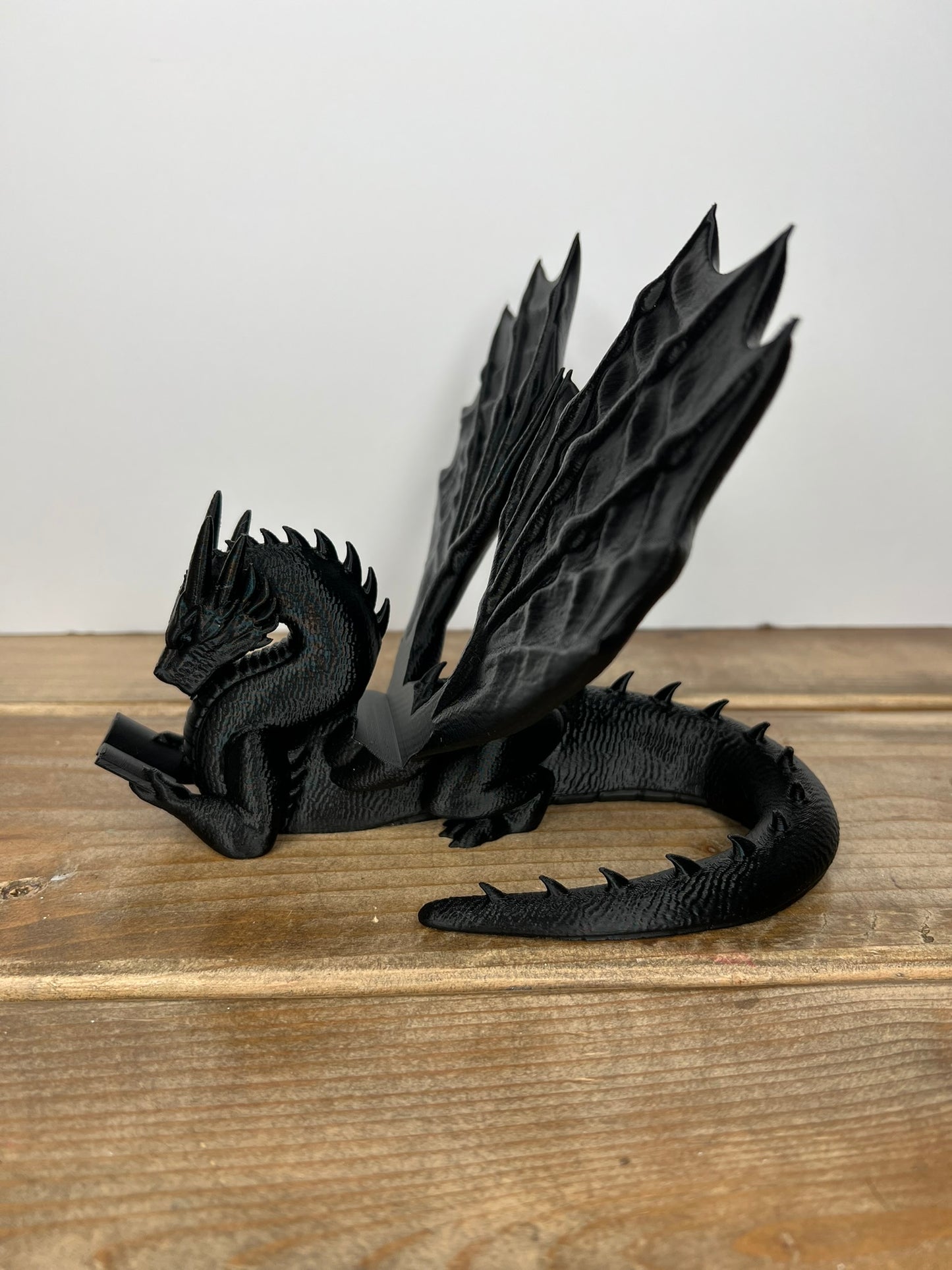 Wyrm Kindle Holder