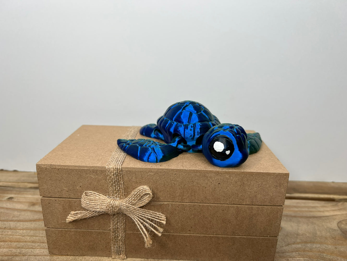 Lovestruck Sea Turtle